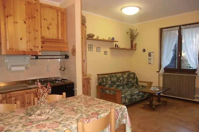 Appartamento Vacanza con famiglia Molina di Ledro