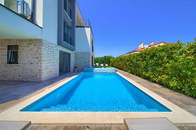 Ferienwohnung mit Pool
