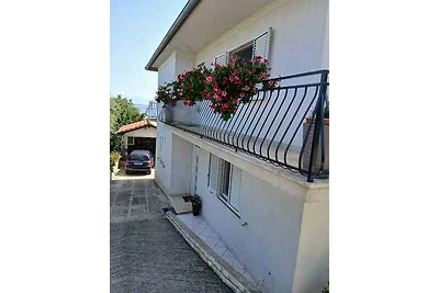 Ferienwohnung mit Terrasse und Grill
