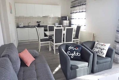 Vakantieappartement Gezinsvakantie Maslenica