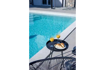 Villa mit Pool