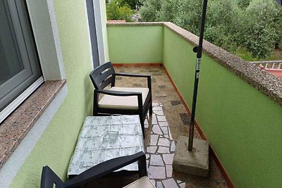 Vakantieappartement Gezinsvakantie Sveti Ivan Dobrinjski