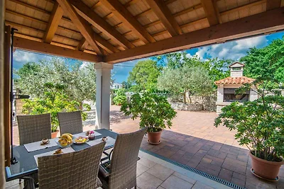 Ferienhaus mit Terrasse
