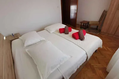 Ferienwohnung am Meer mit Klimaanlage