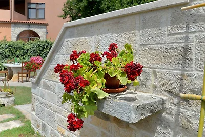 Villa mit Pool und Klimaanlage