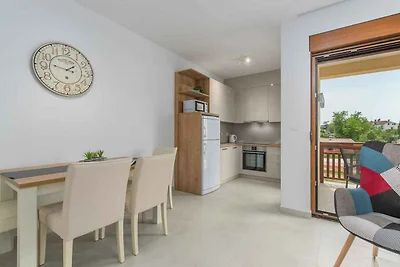 Vakantieappartement Gezinsvakantie Funtana