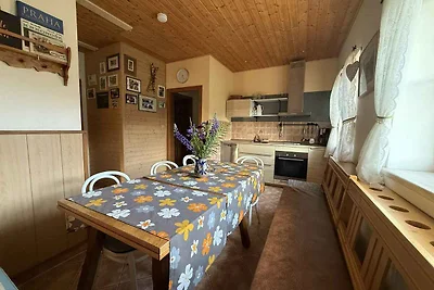 Ferienwohnung Badefass mit einem spektakuläre