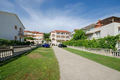 Komfortable Ferienwohnung Borka in Lopar auf 