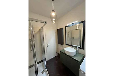 Ferienhaus mit privatem Zugang zum See