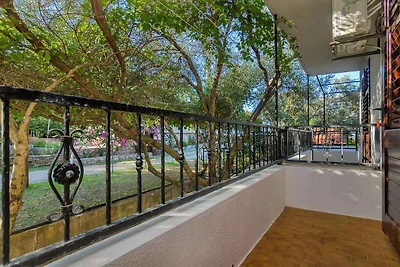 Ferienwohnung mit Meerblick