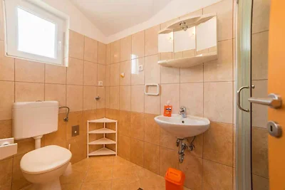 Ferienwohnung mit Meerblick