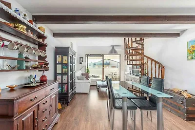 Ferienwohnung mit Klimaanlage