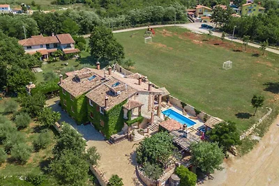 Ferienwohnung mit Pool und im toskanischen