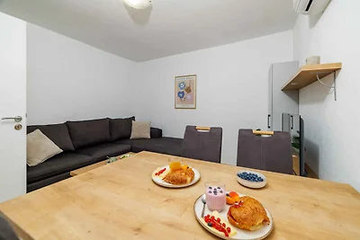 Ferienwohnung mit Terrasse