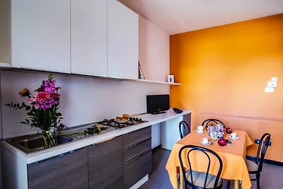 Ferienwohnung mit Wellnessbereich und