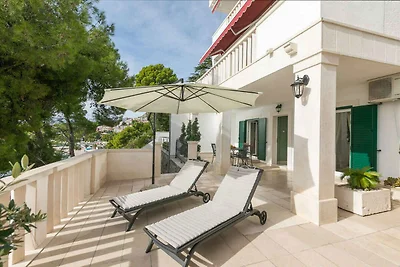 Ferienwohnung am Meer mit Klimaanlage