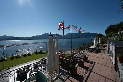 Appartamento Vacanza con famiglia Oggebbio