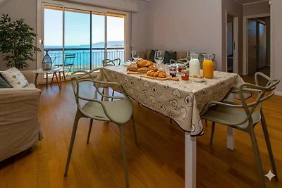 Holiday flat family holiday San Lorenzo al Mare