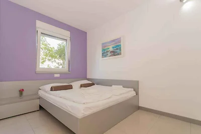 Appartamento Vacanza con famiglia Njivice