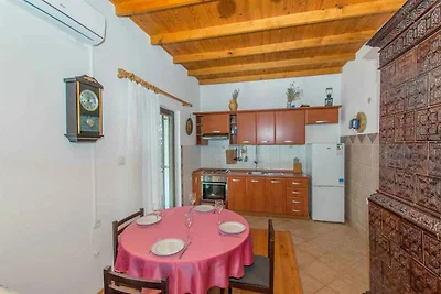 Ferienhaus mit Klimaanlage und Meerblick