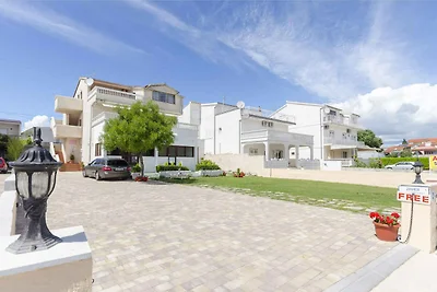 Vakantieappartement Gezinsvakantie Vodice