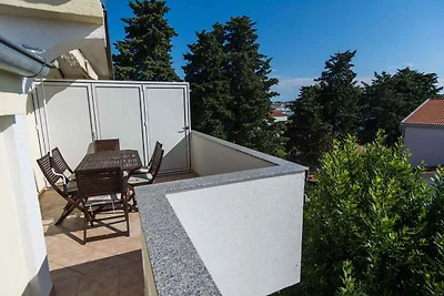 Ferienwohnung mit Meerblick