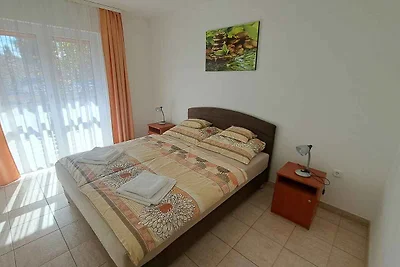 Ferienwohnung mit WLAN, Klimaanlage und