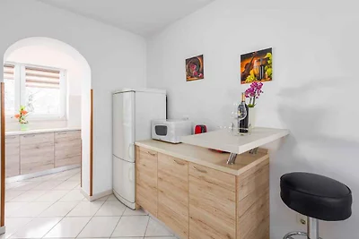 Ferienhaus mit Garten