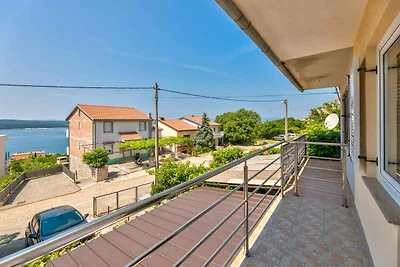 Ferienwohnung mit Meerblick und privater