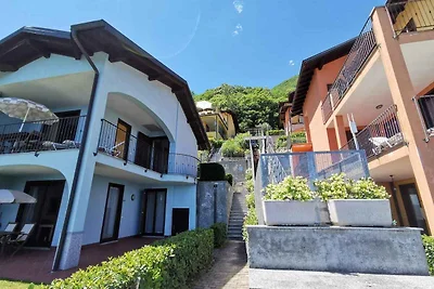 Vakantieappartement Gezinsvakantie Oggebbio