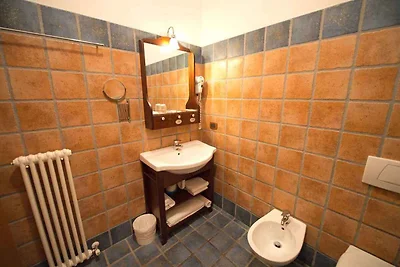 Ferienwohnung mit gutem Panorama