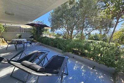 Ferienhaus am Rande von Novi Vinodolski, dire