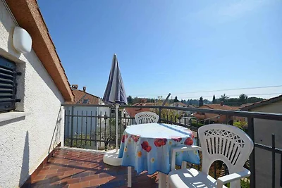 Ferienwohnung mit Terrasse und Klimaanlage