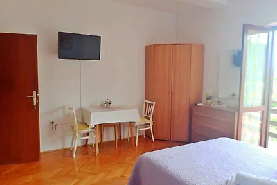 Ferienwohnung mit Balkon und Grill