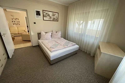 Vakantiehuis Ontspannende vakantie Balatonboglar