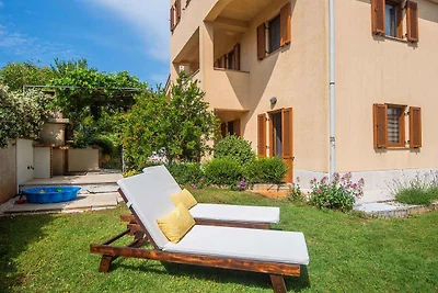 Ferienwohnung mit schönem Garten zur gemeinsa