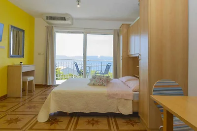 Appartamento Vacanza con famiglia Brela