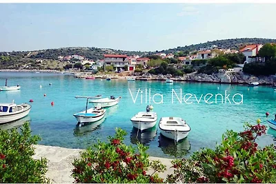 Appartamento Vacanza con famiglia Rogoznica