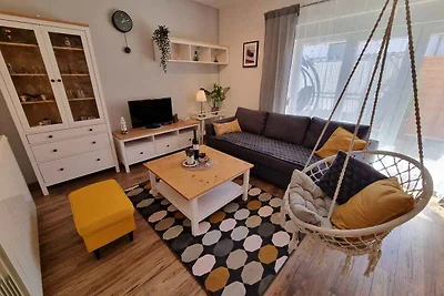 Ferienwohnung mit Terrasse