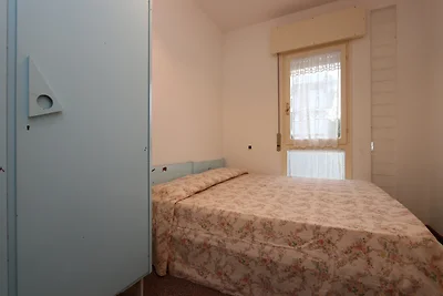 Ferienwohnung mit Klimaanlage und Balkon