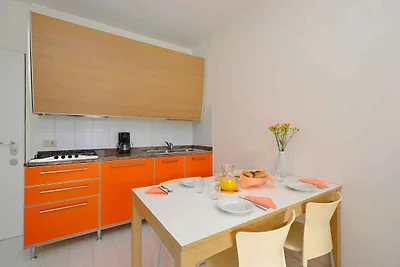 Ferienwohnung mit Klimaanlage, Balkon und