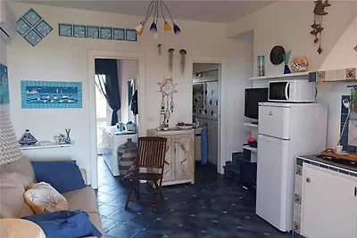 Ferienwohnung mit Garten und Klimaanlage