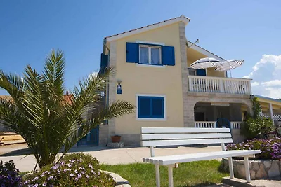 Apartment am Meer mit Balkon, Meerblick, WLAN