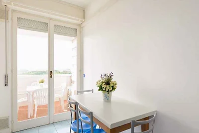 Ferienwohnung mit Balkon und Klimaanlage