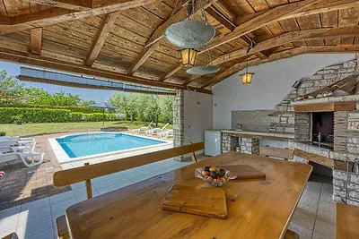 Villa mit privatem Pool und Garten
