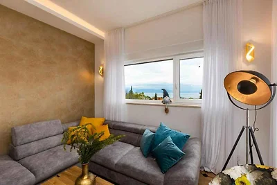 apartman za odmor Obiteljski odmor Malinska