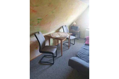 Ferienwohnung unter Schilfdach, nur 100 m vom