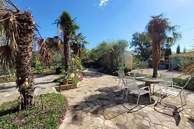 Ferienwohnung mit Garten und Grill