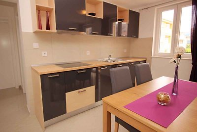 Holiday flat family holiday Baska