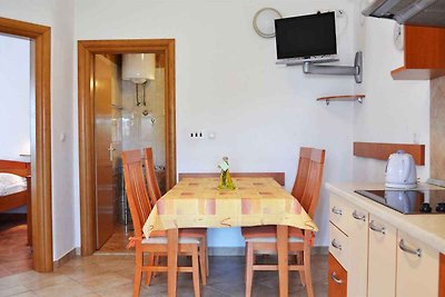 Holiday flat family holiday Vodice